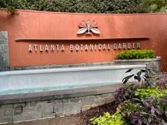 At the Botannical Garden
